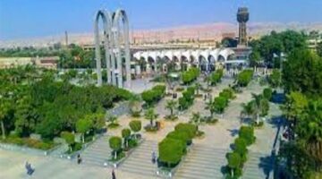 جامعة حلوان تتقدم عالميًا 127 مركزًا في تصنيف U.S. News 2025