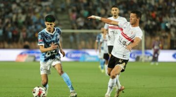 نرفض بيع مصطفى فتحي.. ويورتشيتش مستمر مع الفريق لمدة موسم