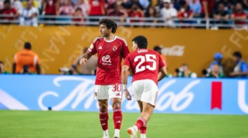 الأهلي “وسام” يُبدع ويمتع أمام بورتو بثنائية في الشوط الأول بمونديال الأندية – الجريدة