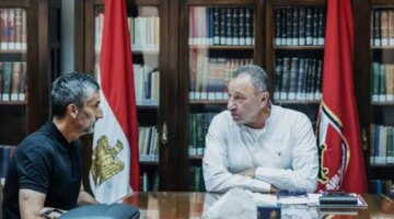 “آه منه ياني”.. ريفيرو يقدم شكوى إلى الخطيب ويطلب 3 صفقات وجديد معسكر إسبانيا – الجريدة