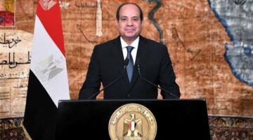الرئيس السيسي يوجه رسالة للشعب المصري في احتفالية ذكرى ثورة 30 يونيو المجيدة