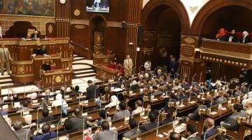 مجلس الشيوخ يناقش خطة وزير التعليم لمواجهة التحرش والتنمر والعنف بالمدارس