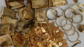 سعر الذهب اليوم الاثنين 7- 7- 2025.. ارتفاع عالمي واستقرار في بداية الأسبوع