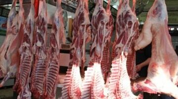أسعار اللحوم اليوم الثلاثاء 1-7-2025 بأسواق محافظة البحيرة