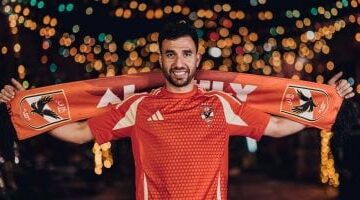قائمة الأهلى لمواجهة باتشوكا المكسيكى بقيادة بن رمضان وتريزيجيه