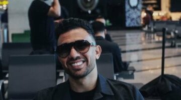 شاهد تريزيجيه وبن رمضان وبيكهام وسيحا والعريس يزينون بعثة الأهلي إلى أمريكا