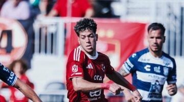 إمام عاشور: حزين لخسارة دوري الأبطال لهذا السبب.. وأحلم باللعب في الدوري الإنجليزي