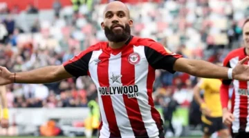 مانشستر يونايتد يفتح خط اتصال مع برينتفورد لضم مبويمو