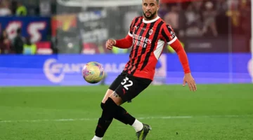 عاد إلى مانشستر سيتي.. ميلان يعلن رحيل كايل ووكر