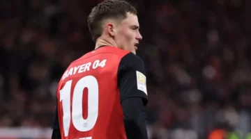 هل يتخطى فيرتز راتب صلاح في ليفربول؟