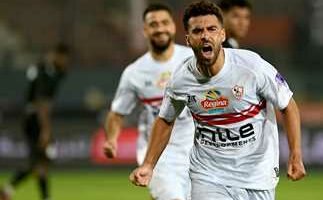 أرقام عبدالله السعيد مع الزمالك بعد تمديد عقده لمدة موسمين – الجريدة