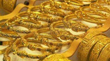 ارتفاع أسعار الذهب اليوم في نهاية التعاملات