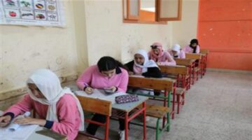 بـ مراوح ومياه باردة.. استعدادات “التعليم” لامتحانات الثانوية 2025