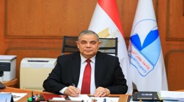 رئيس جامعة كفر الشيخ يهنئ الرئيس السيسي بعيد الأضحى