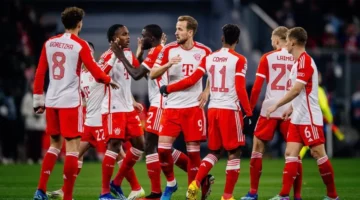 تشكيل بايرن ميونخ ضد باريس سان جيرمان في كأس العالم – الجريدة