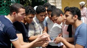 التعليم تنفي تسريب امتحان اللغة الثانية “النظام القديم” قبل توزيعه بلجان الثانوية العامة