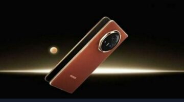 ببطارية ضخمة وتقنيات غير مسبوقة.. هونر تُشعل المنافسة بهاتف Magic V5