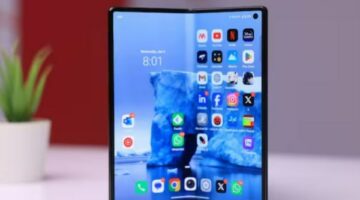 بمواصفات قوية وتصميم أنيق.. فيفو تطلق هاتف Vivo X Fold 5