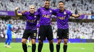 العين الإماراتي يعلن قائمة كأس العالم للأندية 2025 بمشاركة رامي ربيعة