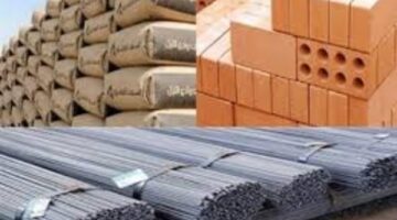 كم سعر طن حديد عز؟.. أسعار مواد البناء مساء اليوم الإثنين