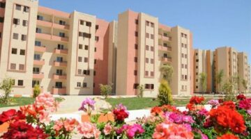 مشروع سكن لكل المصريين ٧ مساحات كبيرة بارخص الاسعار والسداد على ٢٠ سنه