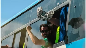 خالد يوسف يكشف حقائق عن “قافلة الصمود” لم يكن أحد يعرفها وتصريح مفاجأة عما فعلته السلطات المصرية.. وسؤال قوي من المستشارة “نيفين وجيه”!