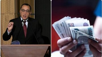 منحة جديدة وزيادات مجمعة في المرتبات والمعاشات.. الحكومة تقر أكبر دعم مالي شهري يبدأ صرفه خلال أسابيع قليلة