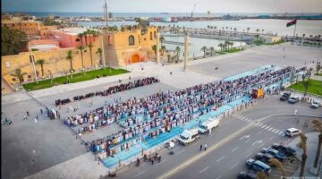 الأسعار وضيق ذات اليدين يعكران فرحة الليبيين بعيد الأضحى – DW – 2025/6/10