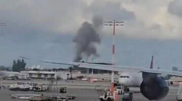 الحوثيون يعلنون استهداف مطار اللد الإسرائيلي بصاروخ فرط صوتي