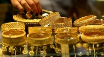 ارتفاع أسعار الذهب في مصر بقيمة 120 جنيهًا