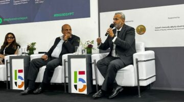 مصر سوق واعدة للاستثمار العقاري والصناعي والفندقي