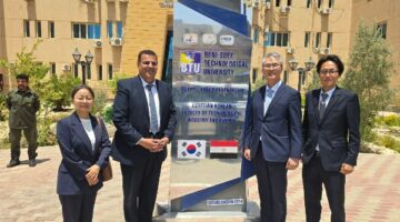 كويكا الكورية وبني سويف التكنولوجية تنظمان معرضا لتوظيف خريجي عام 2025 ومشاريع التخرج