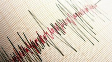زلزال الجيزة يهز القاهرة الكبرى.. وزلزال عنيف قرب حدود تركيا واليونان بقوة 6.2 ريختر