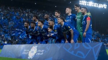 الهلال يفقد خدمات صفقته الجديدة في مونديال الأندية