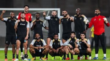 الاتحاد يبدأ صيانة ملعبه استعدادًا للموسم الجديد