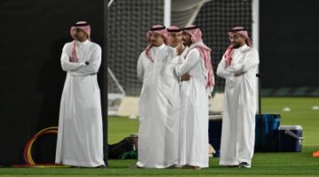 بحضور وزير الرياضة.. الأخضر يختتم تحضيراته لمواجهة أستراليا