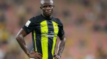 موقف الاتحاد من إعارة كانتي إلى الهلال