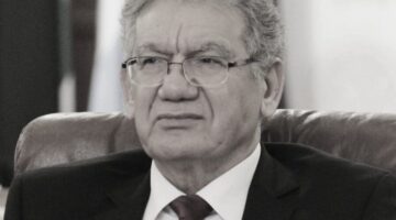 وزير التعليم العالي ينعي الدكتور خيري عبدالحميد رئيس جامعة أكتوبر للعلوم الحديثة والآداب