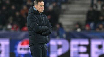 مانشستر سيتي يعين ليندرز مساعدا لجوارديولا