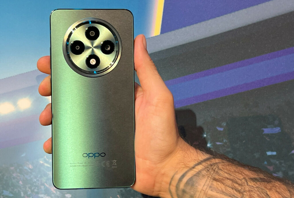 Oppo Reno 12 F