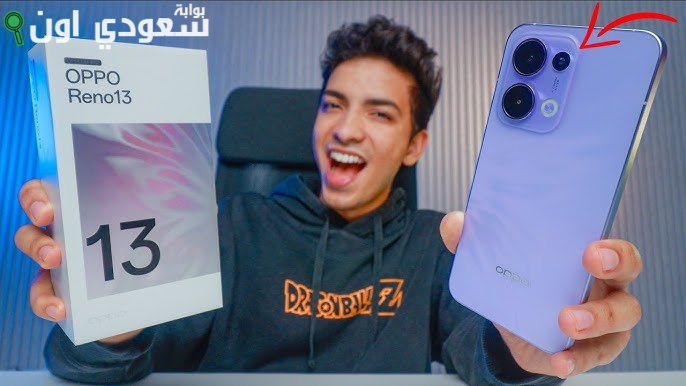 Oppo Reno 13 1