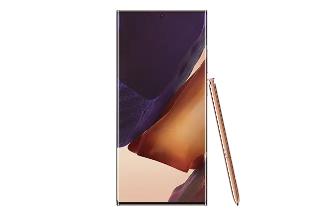 Samsung 96643070 ae ar galaxy note sm n986bzn7xsg devicepen front mystic bronze 530330883Dow zoom.we
