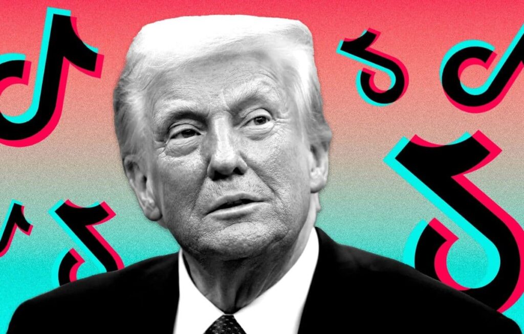 Trump US Tiktok Deal