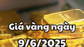 أخبار أسعار الذهب غداً 9/6/2025 تتقلب بقوة بسبب مناقشات التجارة في لندن