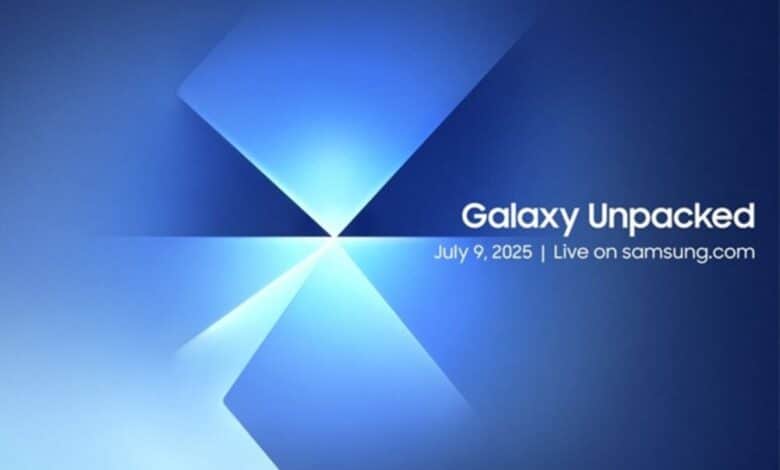 samsung unpacked 2025 july 780x470 1