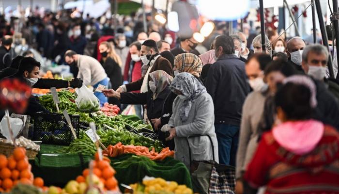 التضخم فى تركيا