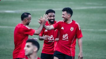 الأهلي ضد إنتر ميامي.. ريفيرو يفاجئ تريزيجيه بقرار من العيار الثقيل – الجريدة