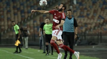 رد الأهلي على مفاوضات البنك الأهلي وعلي ماهر لضم عمر كمال عبد الواحد – الجريدة
