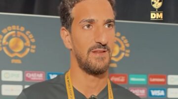 بن رمضان: جاهزون لمواجهة إنتر ميامي.. ونتطلع لتقديم نسخة مميزة في المونديال