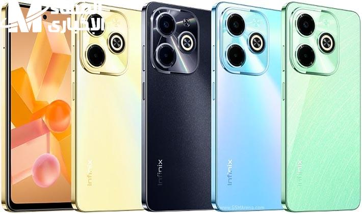 مواصفات هاتف Infinix Hot 40i1